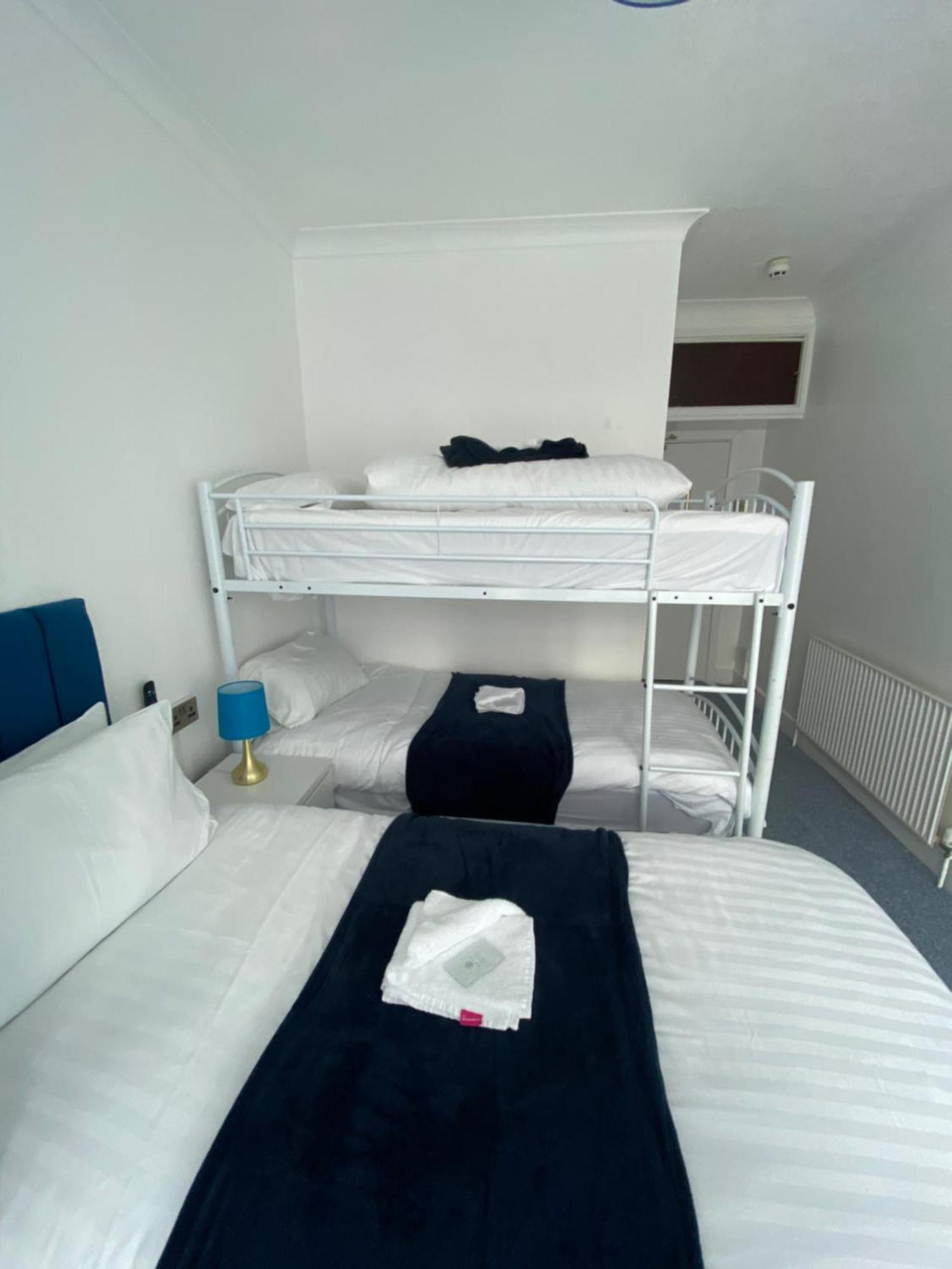 The New Atlas Hotel Blackpool Exteriér fotografie