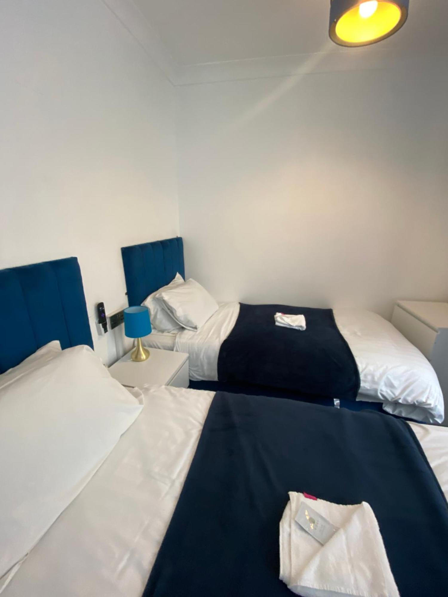 The New Atlas Hotel Blackpool Exteriér fotografie