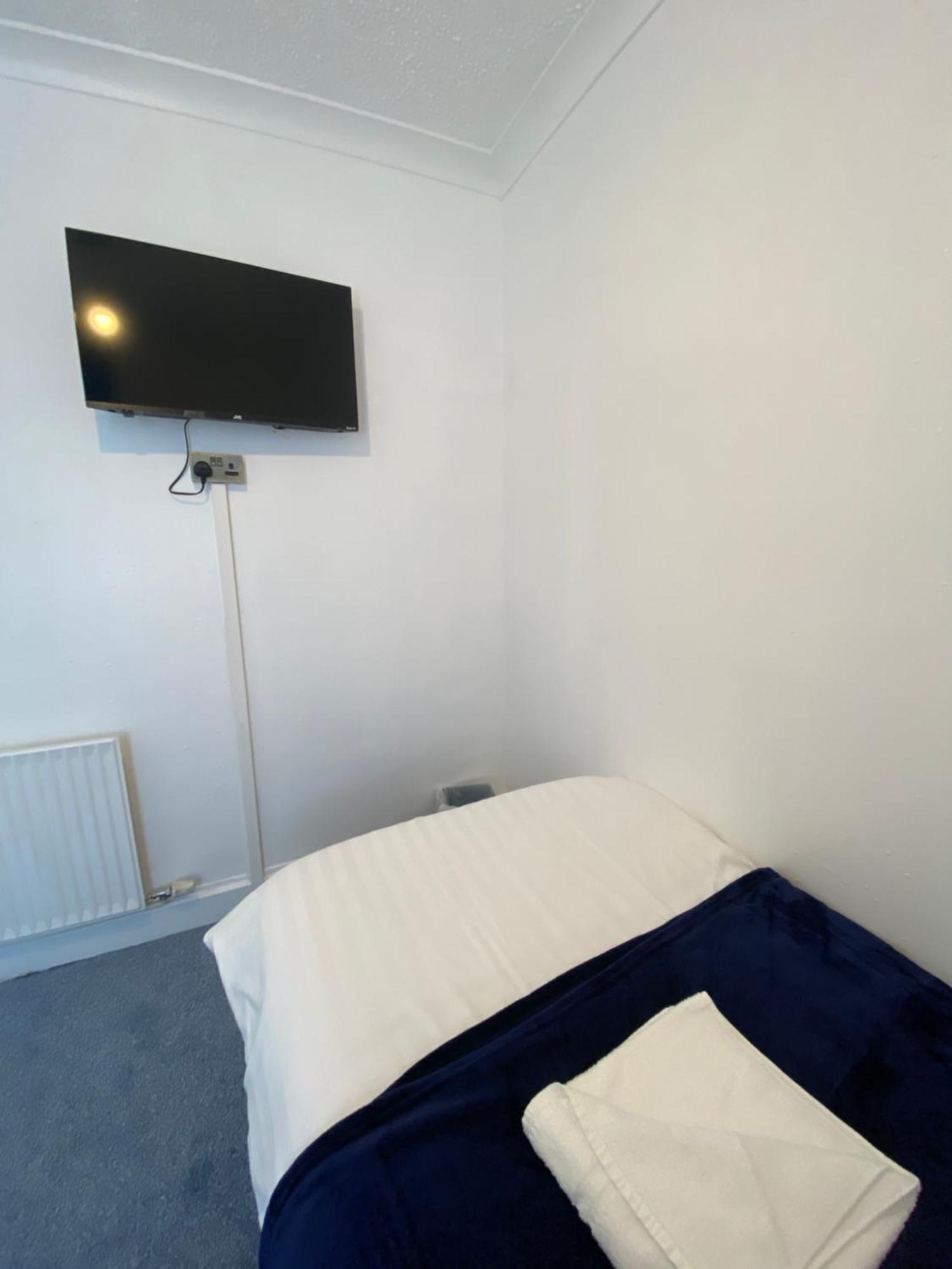 The New Atlas Hotel Blackpool Exteriér fotografie