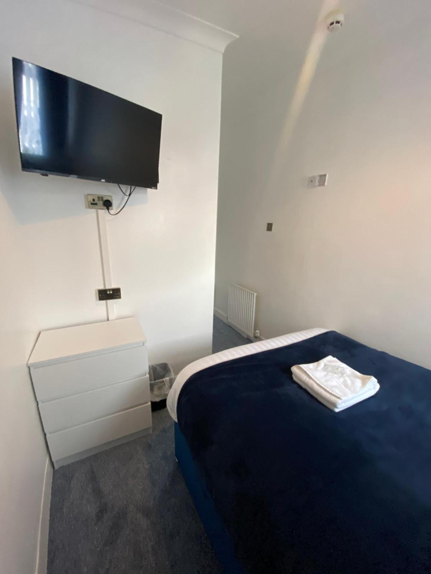 The New Atlas Hotel Blackpool Exteriér fotografie